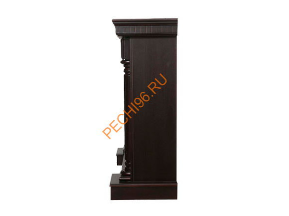 Электрокамин Electrolux Sphere Plus EFP/P-3320RLS с порталом Firelight Rome 30, венге