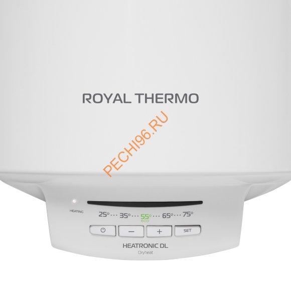 Водонагреватель Royal Thermo RWH 100 Heatronic DL DryHeat