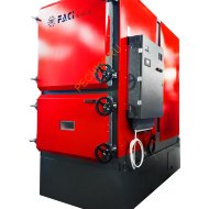 Котел пеллетный FACI 761 Classico