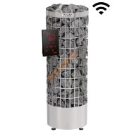 Электрическая печь Harvia Cilindro PC90XE Steel + CX001WiFi