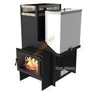 Печь банная Теплосталь Емельяныч 3 Сeramic 230