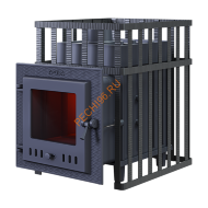 Печь банная Гефест Гроза 18МС