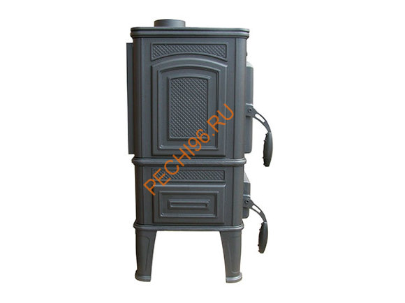 Печь-камин Ferguss Lawa Lux чугун