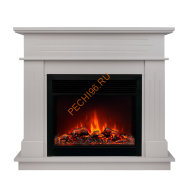 Электрокамин RealFlame Regent 26 BG с очагом Moonblaze Deluxe Bl