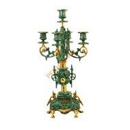 Канделябр на 5 свечей Virtus 4152P, пара