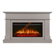 Электрокамин RealFlame REGENT кашемир с очагом PREMIER-S 36