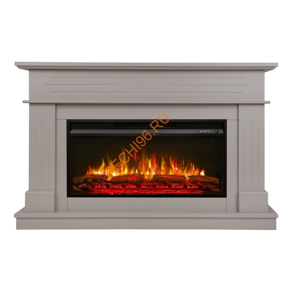 Электрокамин RealFlame REGENT кашемир с очагом PREMIER-S 36 Электрокамин RealFlame REGENT кашемир с очагом PREMIER-S 36