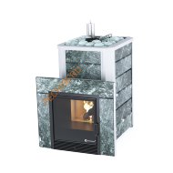 Печь банная ИзиСтим Ялта 25 К змеевик