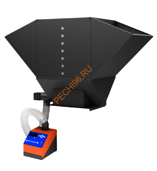 Горелка пеллетная Теплодар АПГ-25 (2017) Горелка пеллетная Теплодар АПГ-25 (2017)