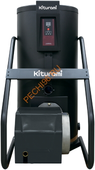 Газовый котел Kiturami KSG HiFin 150