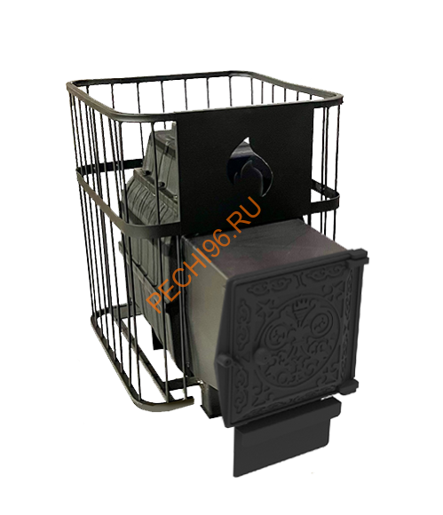 Печь банная Берёзка Воевода 15 Лайт ДТ-4, сетка Печь банная Берёзка Воевода 15 Лайт ДТ-4, сетка