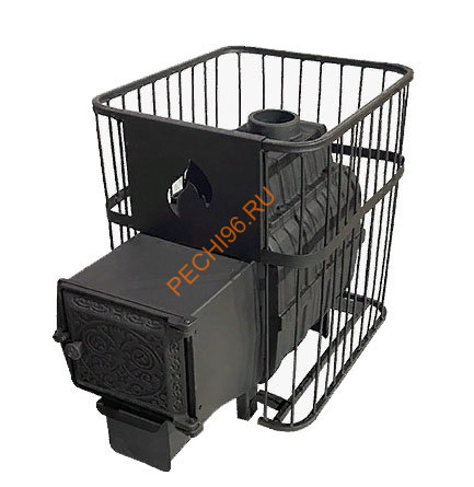 Печь банная Берёзка Воевода 15 Лайт ДТ-4, сетка Печь банная Берёзка Воевода 15 Лайт ДТ-4, сетка