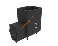 Печь банная Берёзка 15 ДТ-4 ТО