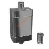 Бак Феррум Эльтон 56 л, прямоугольный, d 115 мм