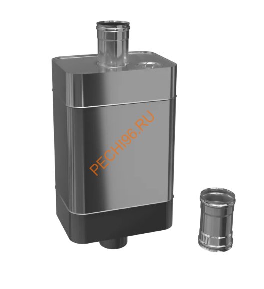 Бак Феррум Эльтон 56 л, прямоугольный, d 115 мм