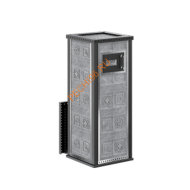 Печь банная KLOVER KLV RT 35-RV 310S Талькомагнезит DESIGN 10