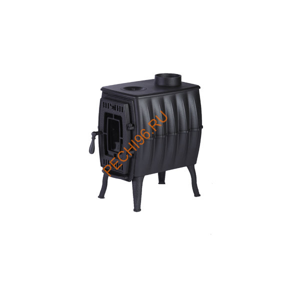 Печь-камин отопительно-варочная Бахтинка