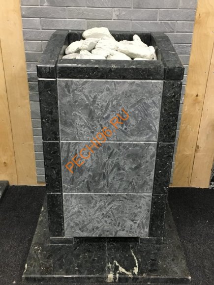 Плитка пироксенит 300*300*10 мм