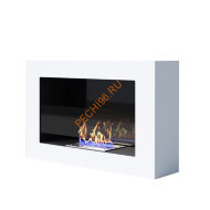 Биокамин Русский огонь Лайт Бланк 650N настенный