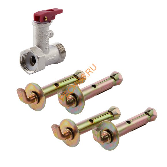 Бойлер косвенного нагрева Royal Thermo AQUATEC INOX-F 100 настенный