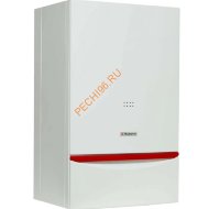 Газовый настенный двухконтурный котел HUBERT AGB 50DС, 50кВт