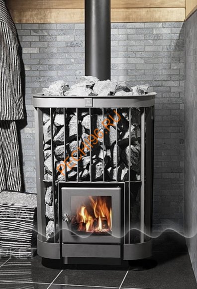 Дровяная печь Kastor SAGA 20 