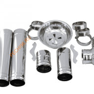 Система подачи воздуха Сталь-Мастер Второе дыхание Мини