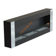 Биокамин WF250 III VERTICAL Арома, стекло тонированное