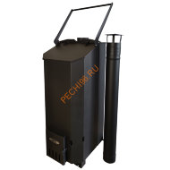 Печь для утилизации мусора Термит