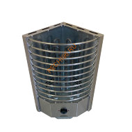 Электрическая угловая печь Олимпия 6 кВт Плюс