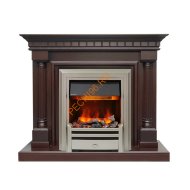 Электрокамин Dimplex Dallas с очагом Chesford темный дуб