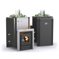 Печь банная Ермак-Элит 16-С с конвектором