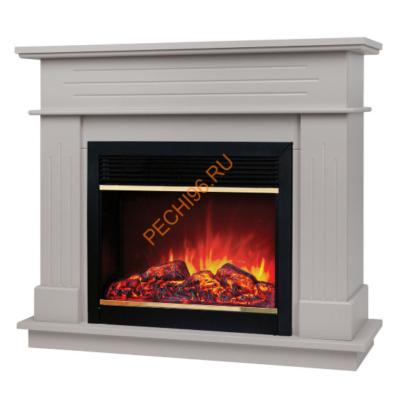 Электрокамин RealFlame Regent 26 BG с очагом Moonblaze Deluxe Br