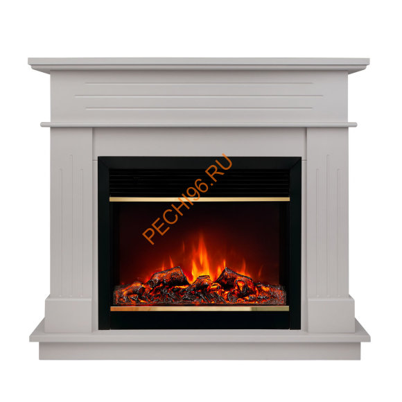 Электрокамин RealFlame Regent 26 BG с очагом Moonblaze Deluxe Br