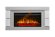 Электрокамин RealFlame ДЭНВЕР Серый камень с очагом PREMIER-S 36