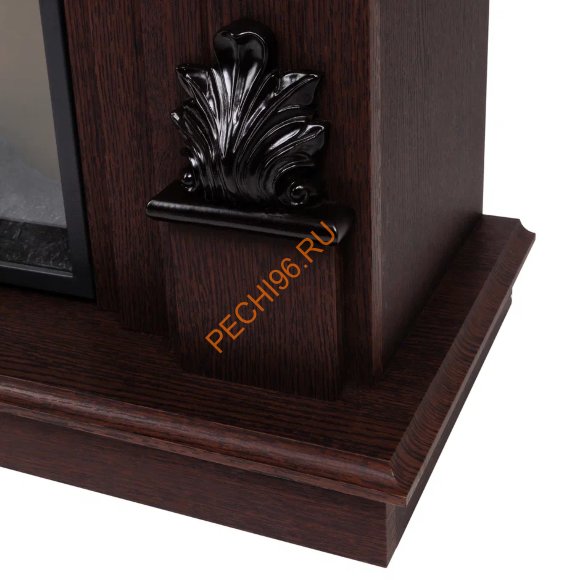 Электрокамин RealFlame Philadelphia 26 DN с очагом 3D Novara 26 (МДФ)