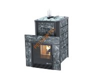 Печь банная ИзиСтим Ялта 25 К пироксенит