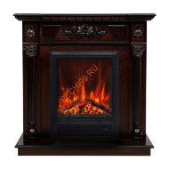 Электрокамин RealFlame Dacota AO с очагом Eugene