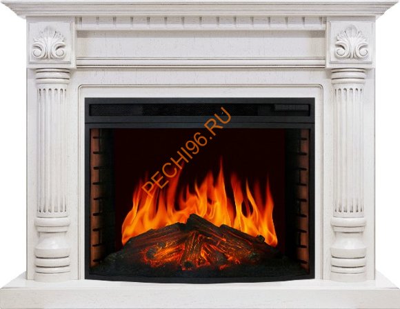 Электрокамин Royal Flame Edinburg с очагом Dioramic 33 LED FX Электрокамин Royal Flame Edinburg с очагом Dioramic 33 LED FX