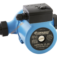 Насос циркуляционный Джилекс Циркуль 25/80