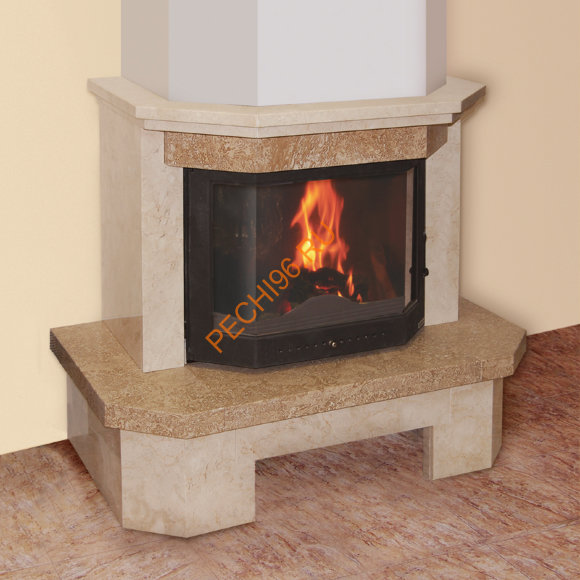 Облицовка для камина Мета Малага 700 Облицовка для камина Мета Малага 700