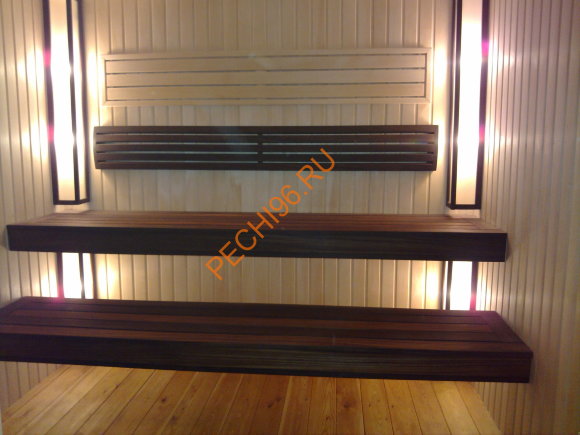 Полок ТермоАбаш широкий, сорт Экстра, 25х185х1250 мм, шт