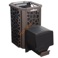 Печь банная Сталь-Мастер HARD 18L дверца ДС