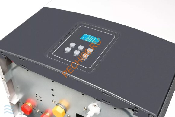 Газовый настенный двухконтурный котел Kotitonttu Toivo T-10 DК, 10кВт