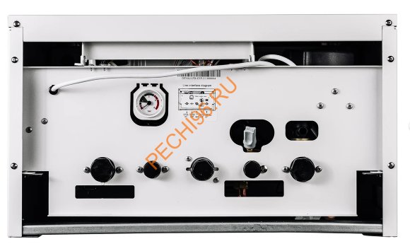 Газовый настенный одноконтурный котел HUBERT AGB 50WСB, 50кВт