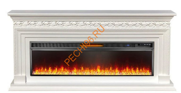 Портал Royal Flame Valletta 60 линейный под очаг Vision 60