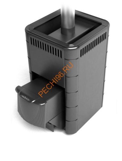 Печь банная ТМФ Карасук Carbon антрацит Печь банная ТМФ Карасук Carbon антрацит