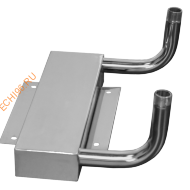 Теплообменник встроенный Гефест Гром 30/GFS 18