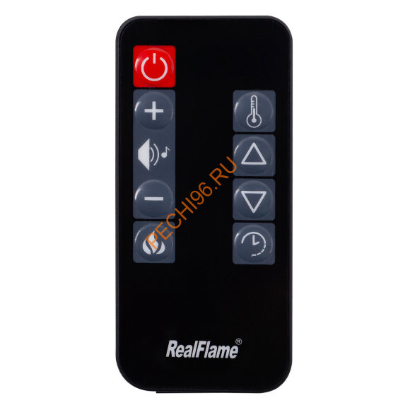 Электрический очаг RealFlame Sparta 25,5 LED