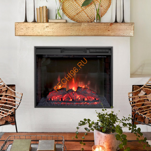 Электрический очаг RealFlame Sparta 25,5 LED